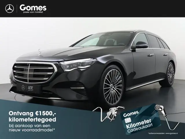 Mercedes-Benz E-Klasse Estate 300 e Exclusive Line | Superscreen | Multicontourstoelen Voorin | Luch...