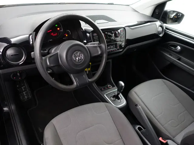 Volkswagen Up! 1.0 move up! BlueMotion Aut- Clima, Comfort Interieur, Audio, Spiegel pakket