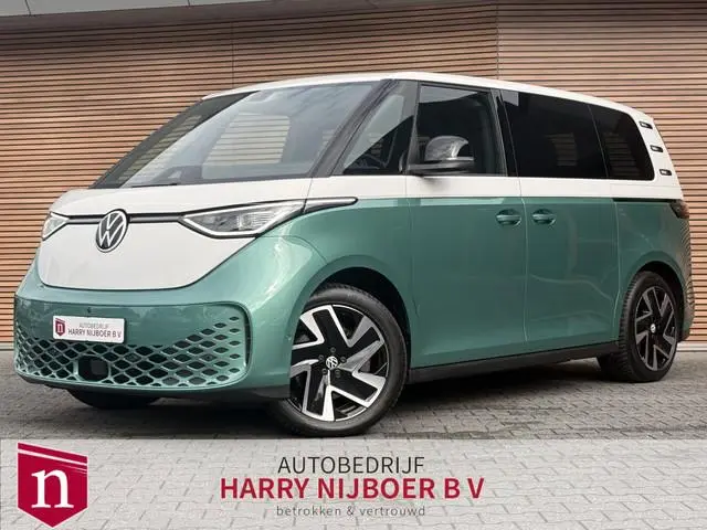 Volkswagen ID. Buzz Pro 77kWh