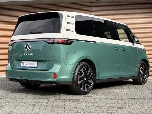 Volkswagen ID. Buzz Pro 77kWh