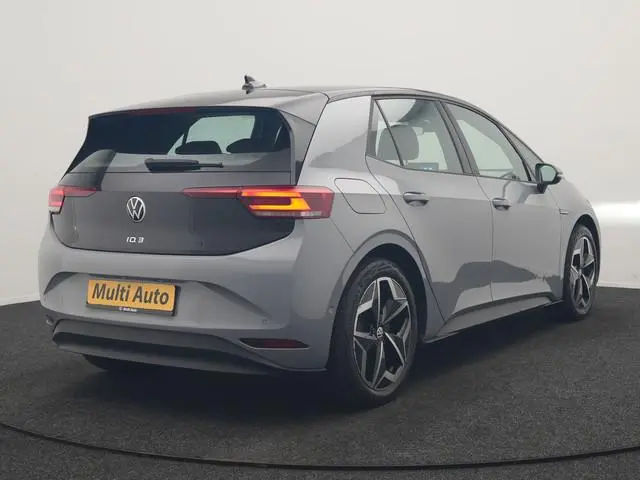 Volkswagen ID.3 Pro S 77 kWh 204pk Dealer O.H. | Adaptive Cruise | Camera | Warmtepomp | Keyless | S...