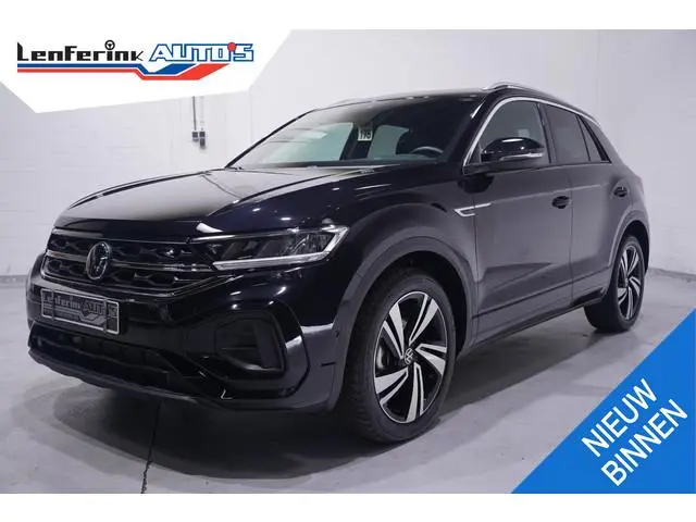 Volkswagen T-Roc 1.5 TSI R-Line Apple Carplay Panodak Achteruitrijcamera Digital Display