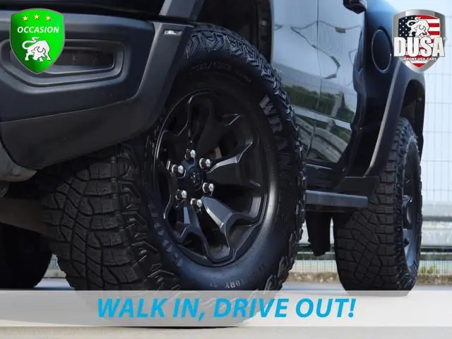 RAM 1500 | TRX | 6.2L Supercharged V8 | Crew cab | 4X4 | 850pk! | LED Package | RAMBAR | Leder | Pan...
