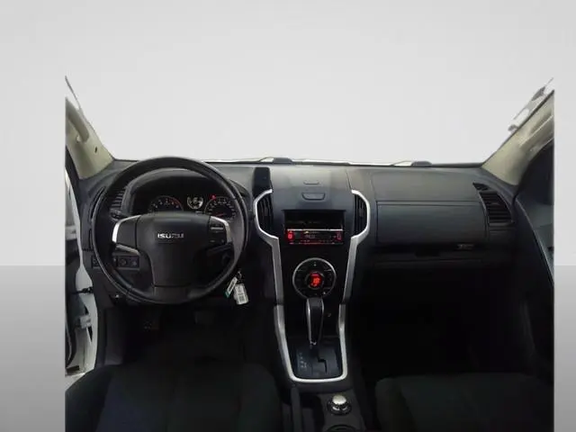Isuzu D-Max 1.9 Extended Cab 3500KG TREKHAAK EURO 6