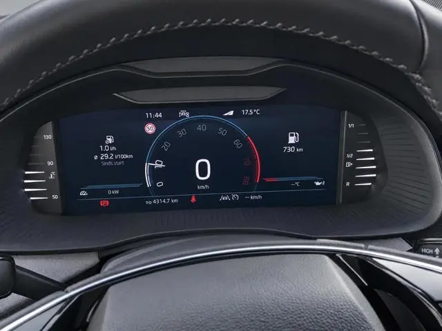 Skoda Scala
