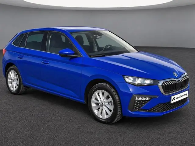 Skoda Scala 1.0TSI/115PK Business Edition · Apple/Android Car Play · Camera + Parkeersensoren · Keyl...