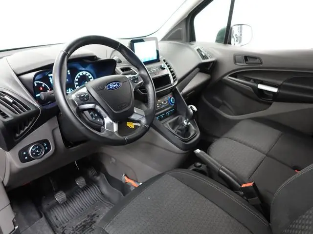 Ford Transit Connect 1.5 EcoBlue L2 Trend Navigatie Airco Camera Bluetooth Carplay 3Zits Trekaak Par...