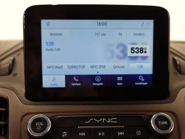 Ford Transit Connect