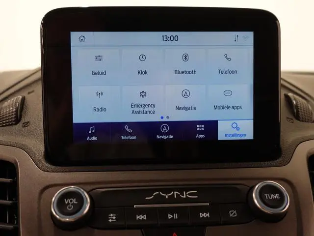 Ford Transit Connect