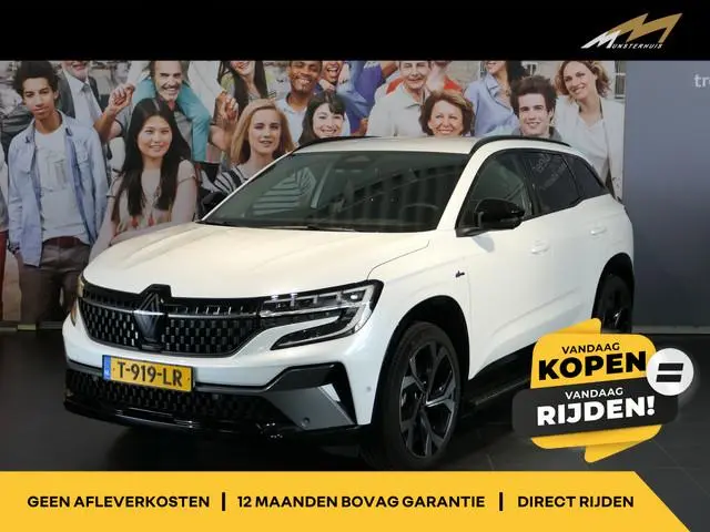 Renault Austral 1.2 E-Tech full hybrid 200 iconic esprit Alpine - Occasion Lease vanaf €799 p/m - *D...