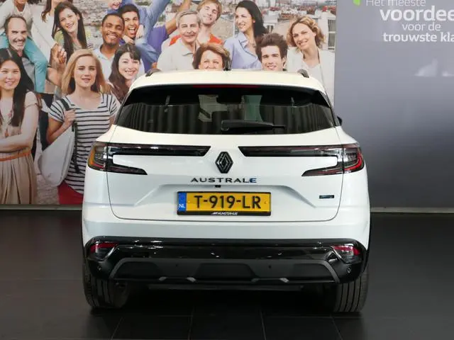 Renault Austral