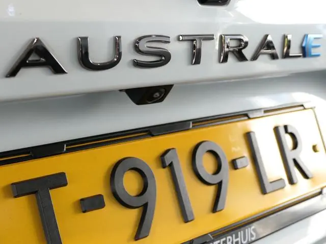 Renault Austral