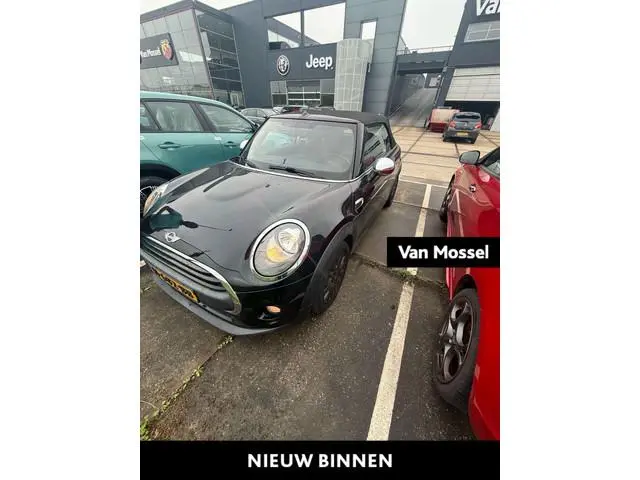 MINI Cabrio 1.2 One Salt Business | Wordt Verwacht |