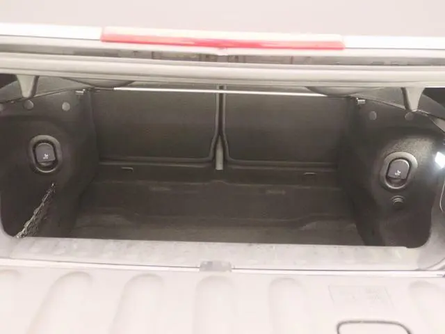 Mini One Cabrio