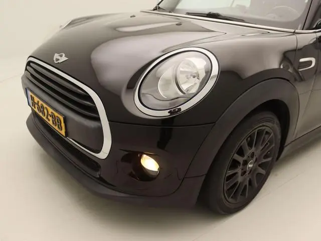 Mini One Cabrio