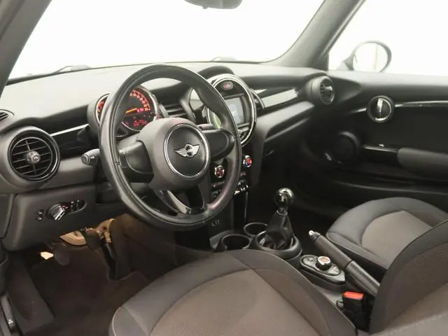 Mini One Cabrio