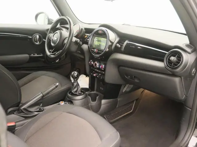 Mini One Cabrio