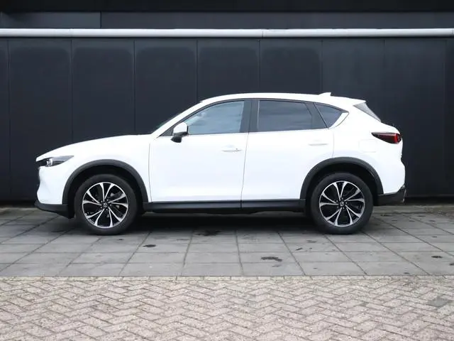 Mazda CX-5 2.5 AWD e-SkyActiv-G M Hybrid 194 Takumi | AUT. | TREKHAAK | 360° CAMERA | CRUISE | NAVI...