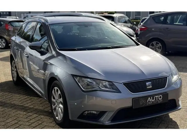 SEAT Leon ST 1.0 EcoTSI Style Connect 116PK | 2e Eigenaar | Dealeronderhouden | NL AUTO | NAP | Navi...