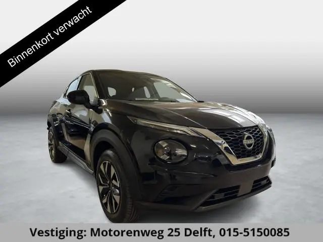 Nissan Juke DIG-T ACENTA CARPLAY NAVI GARANTIE TOT 04-2034! BIJNA NIEUW!. CAMERA .