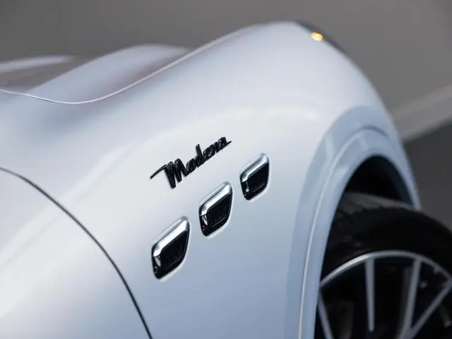 Maserati Grecale