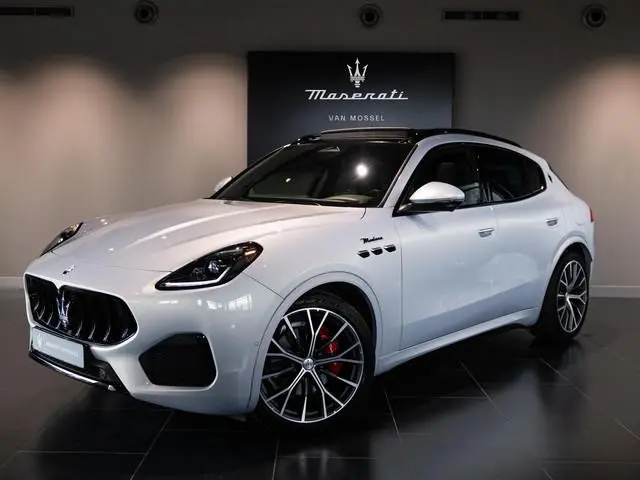 Maserati Grecale