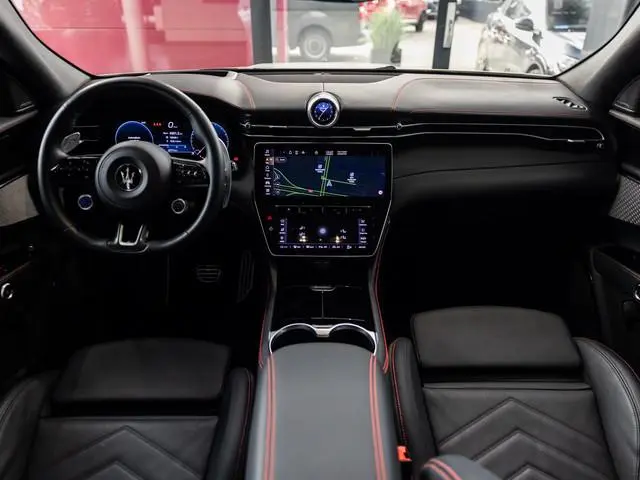 Maserati Grecale