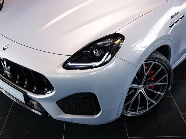 Maserati Grecale