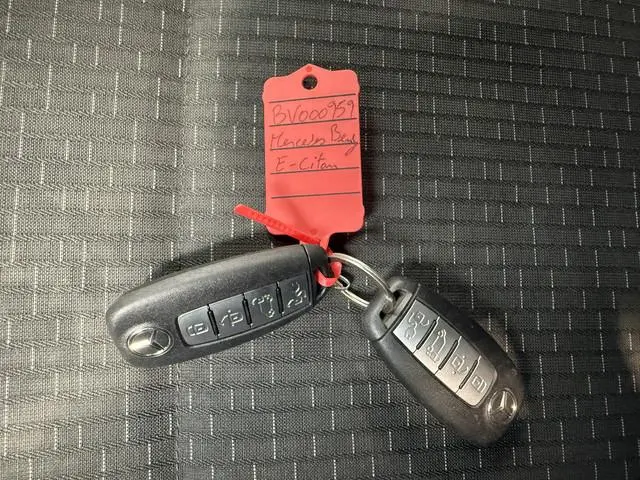 Mercedes-Benz eCitan