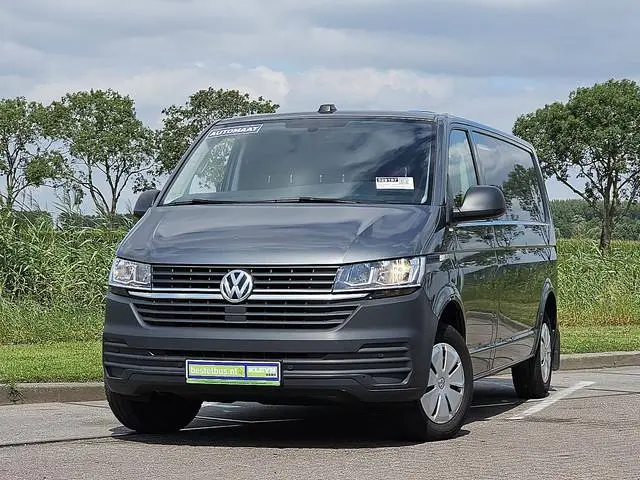 VOLKSWAGEN TRANSPORTER 2.0 TDI l2 150pk navi euro6!