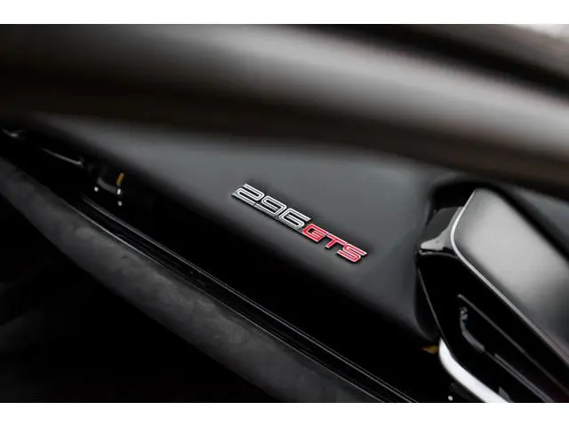 Ferrari 296