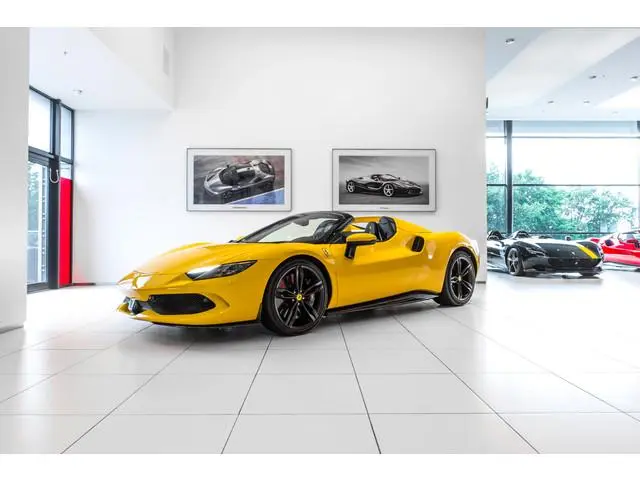 Ferrari 296