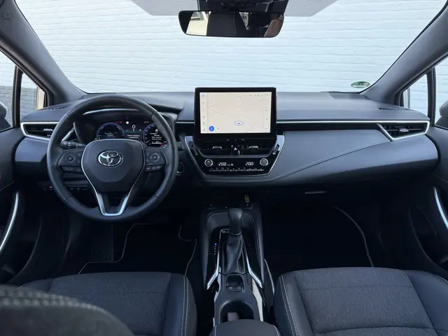 Toyota Corolla Touring Sports