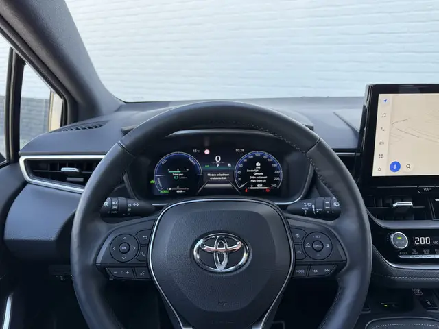 Toyota Corolla Touring Sports