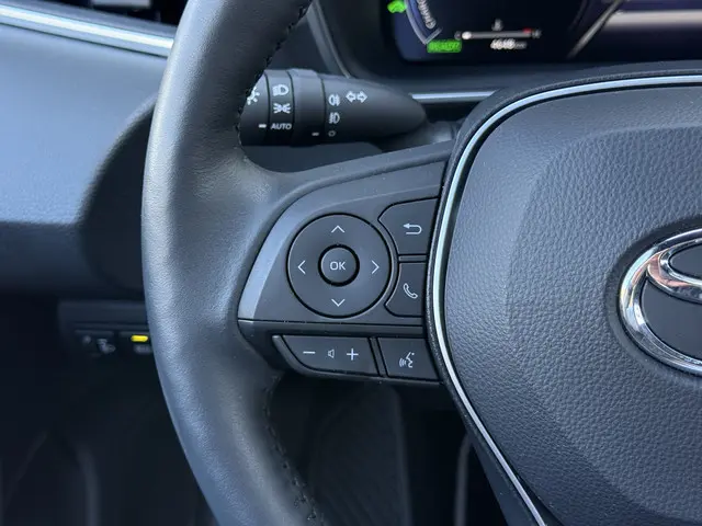 Toyota Corolla Touring Sports