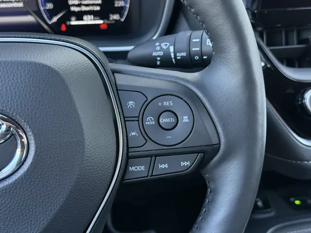 Toyota Corolla Touring Sports