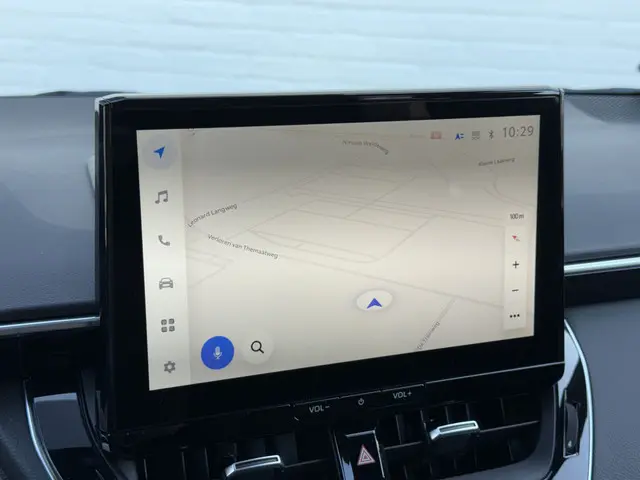 Toyota Corolla Touring Sports