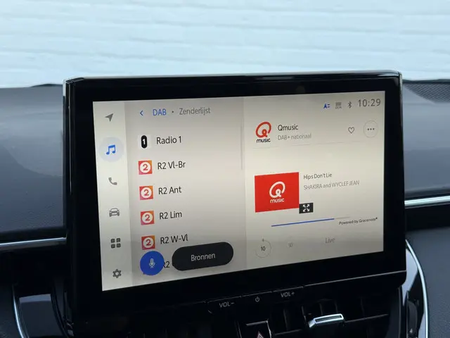 Toyota Corolla Touring Sports