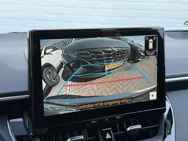 Toyota Corolla Touring Sports