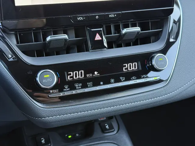 Toyota Corolla Touring Sports