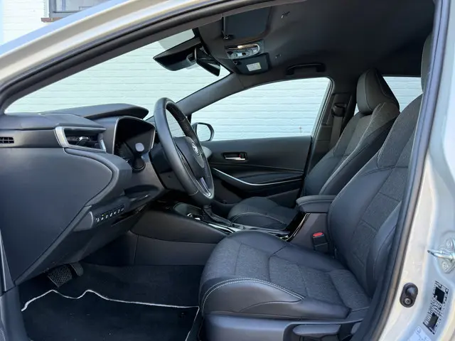 Toyota Corolla Touring Sports