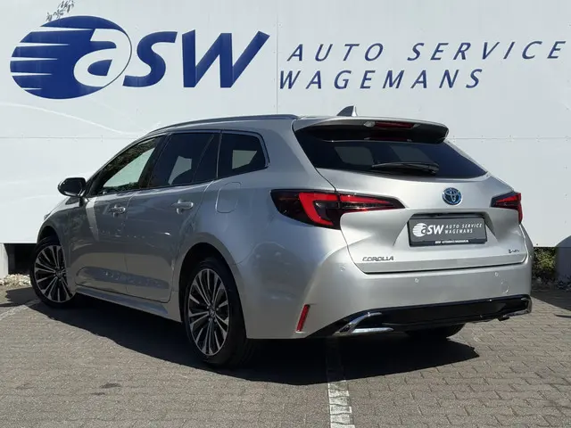 Toyota Corolla Touring Sports
