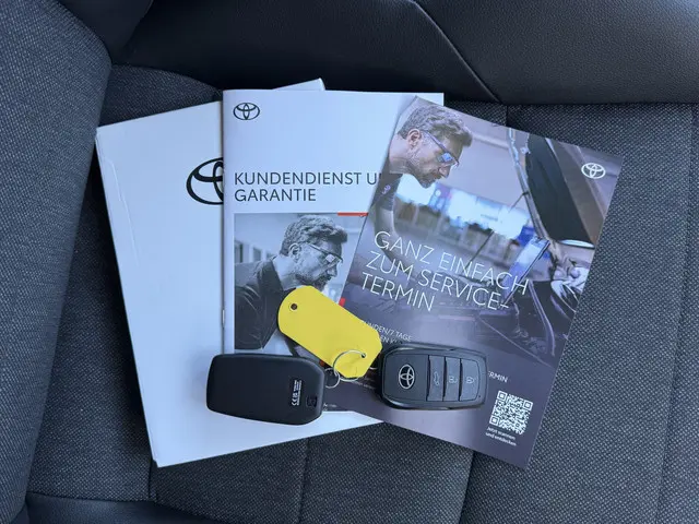 Toyota Corolla Touring Sports