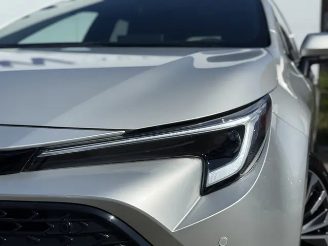 Toyota Corolla Touring Sports