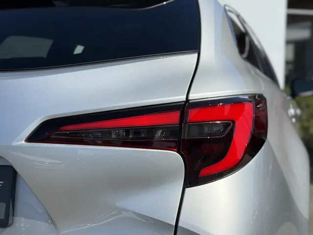 Toyota Corolla Touring Sports