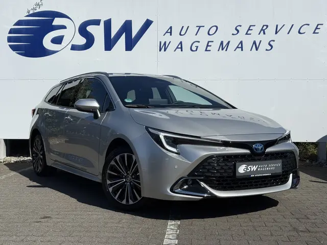 Toyota Corolla Touring Sports