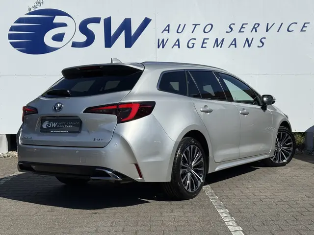 Toyota Corolla Touring Sports