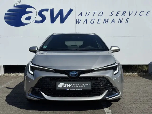 Toyota Corolla Touring Sports