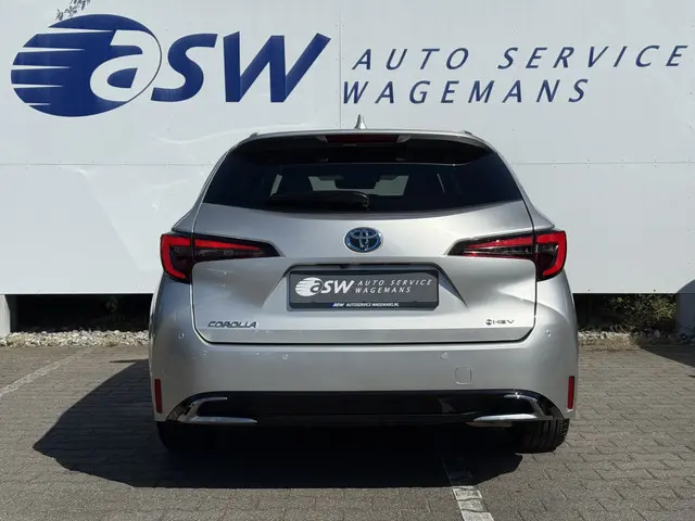 Toyota Corolla Touring Sports