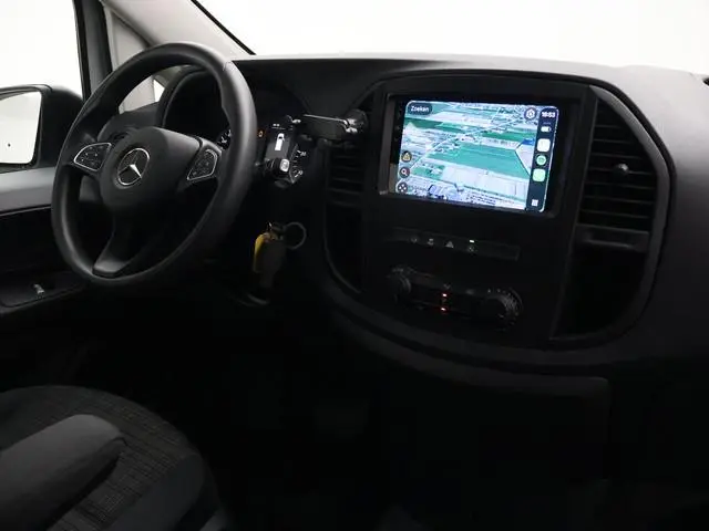 Mercedes-Benz Vito Tourer 114 BLUETEC AUT. 9-PERSOONS EXTRA LANG *BTW VRIJ* + APPLE CARPLAY | LMV |...